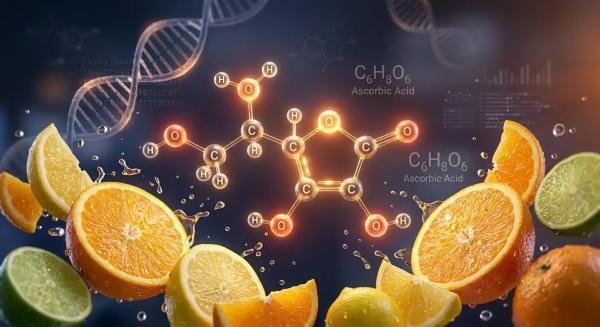 چرا بدن ما نمی تواند خودش ویتامین C فراوری کند؟