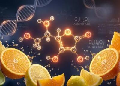 چرا بدن ما نمی تواند خودش ویتامین C فراوری کند؟